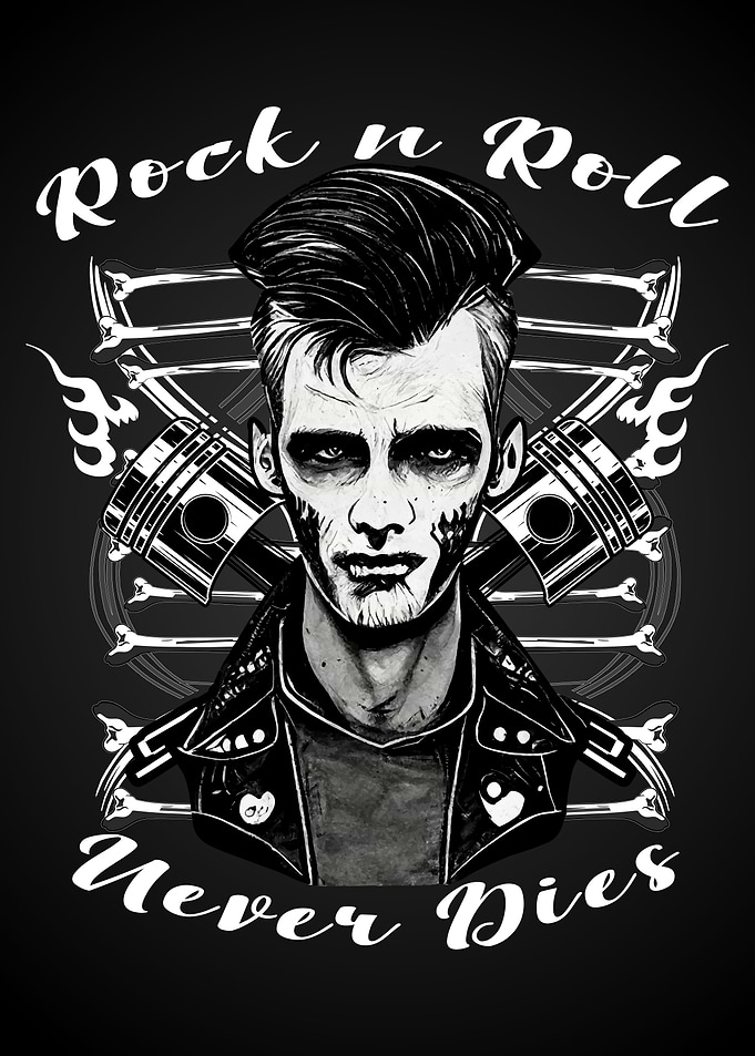 Rock and Roll Never Dies