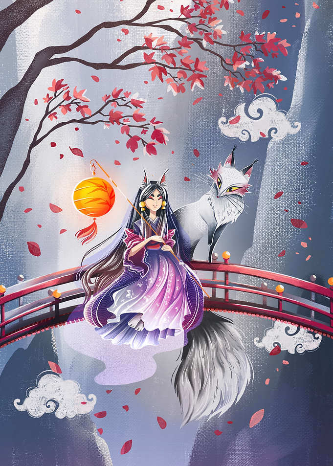 Kitsune
