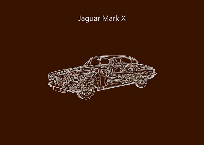 Jaguar Mark X