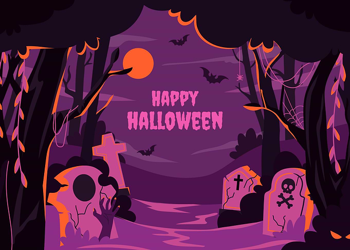 Happy Halloween