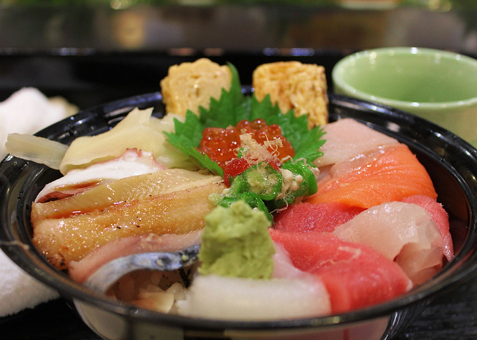 Sashimi
