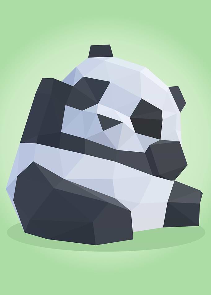 Polygon Panda