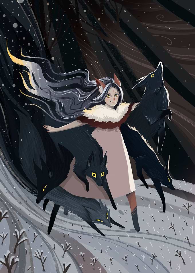 Wolf Girl
