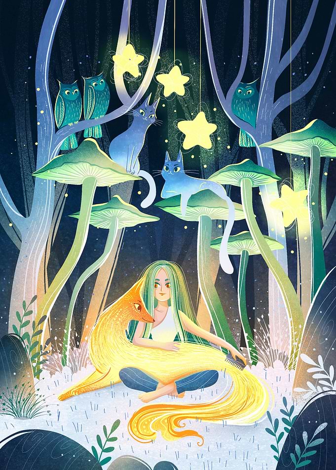 Magical Forest