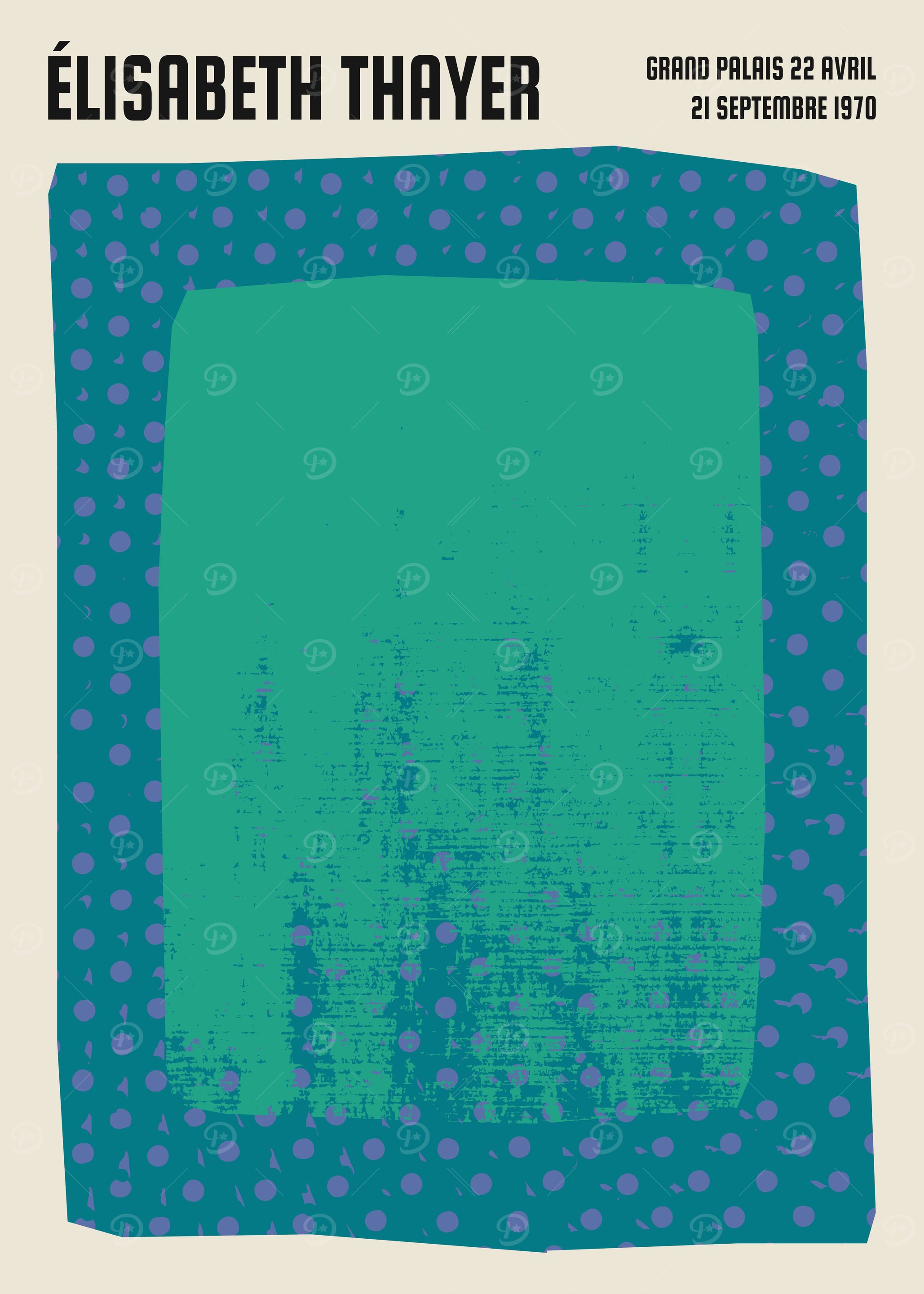 Abstract Art Exhibition