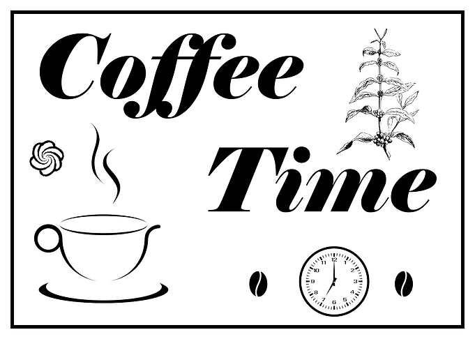 coffee time