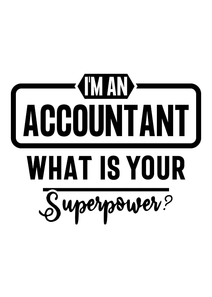 Im an Accountant
