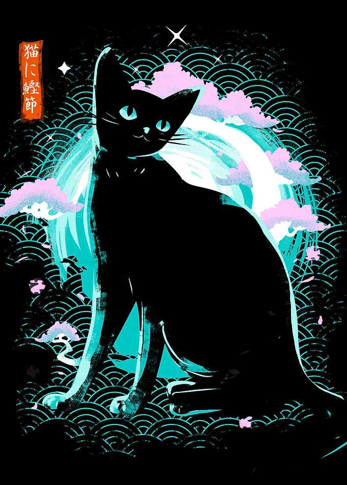 Japanese Cat