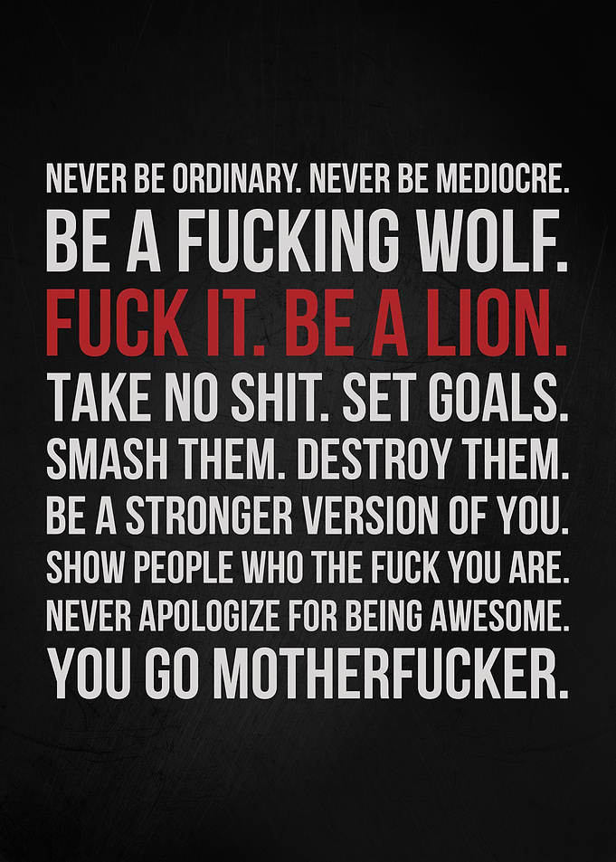 Motivation Quote