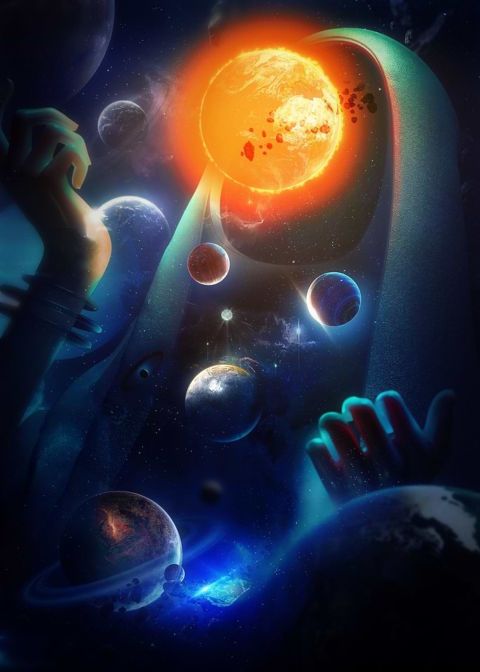 Female Universe
