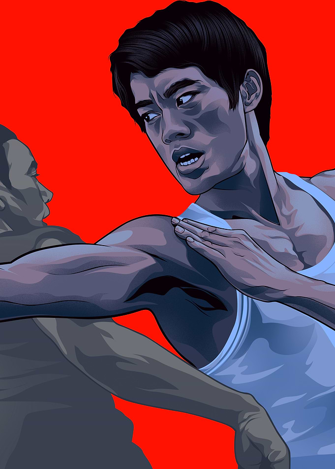 Bruce Lee