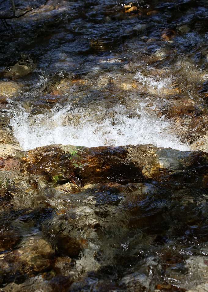 Acherontas river exploring