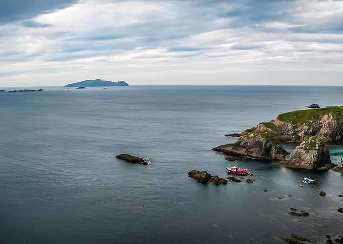 Blasket Islands Peninsula