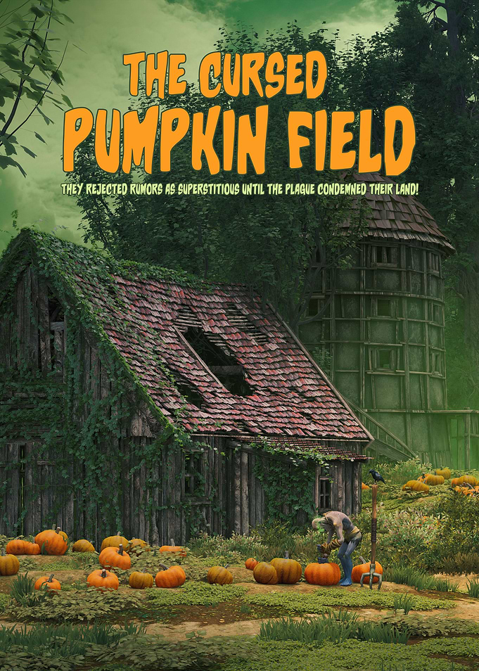 Cursed Pumpkin Field