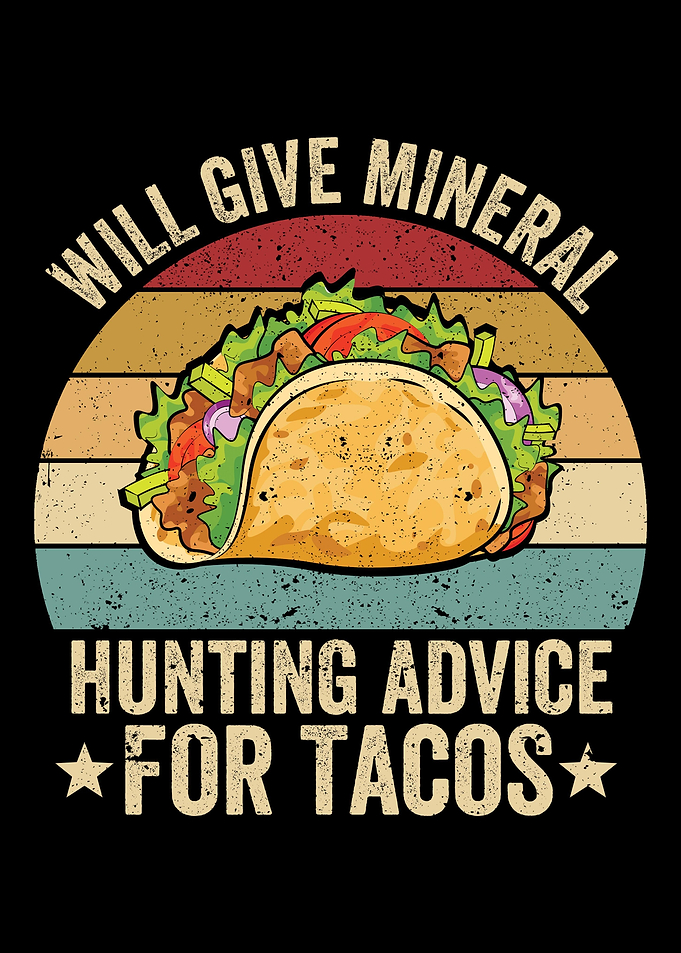 Funny Rock Hunting