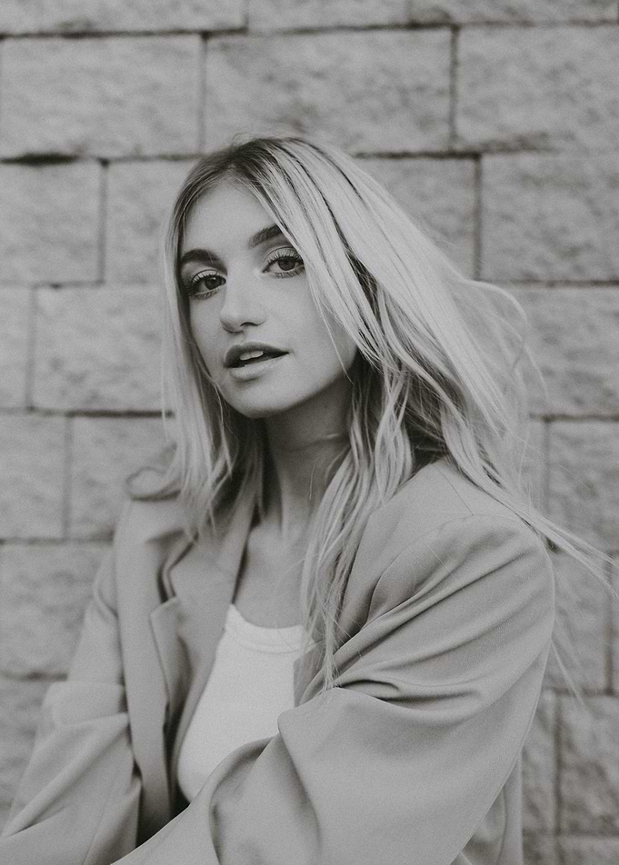 Blond Beauty