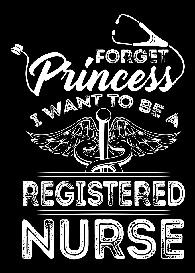 Nurse Nursing Princess