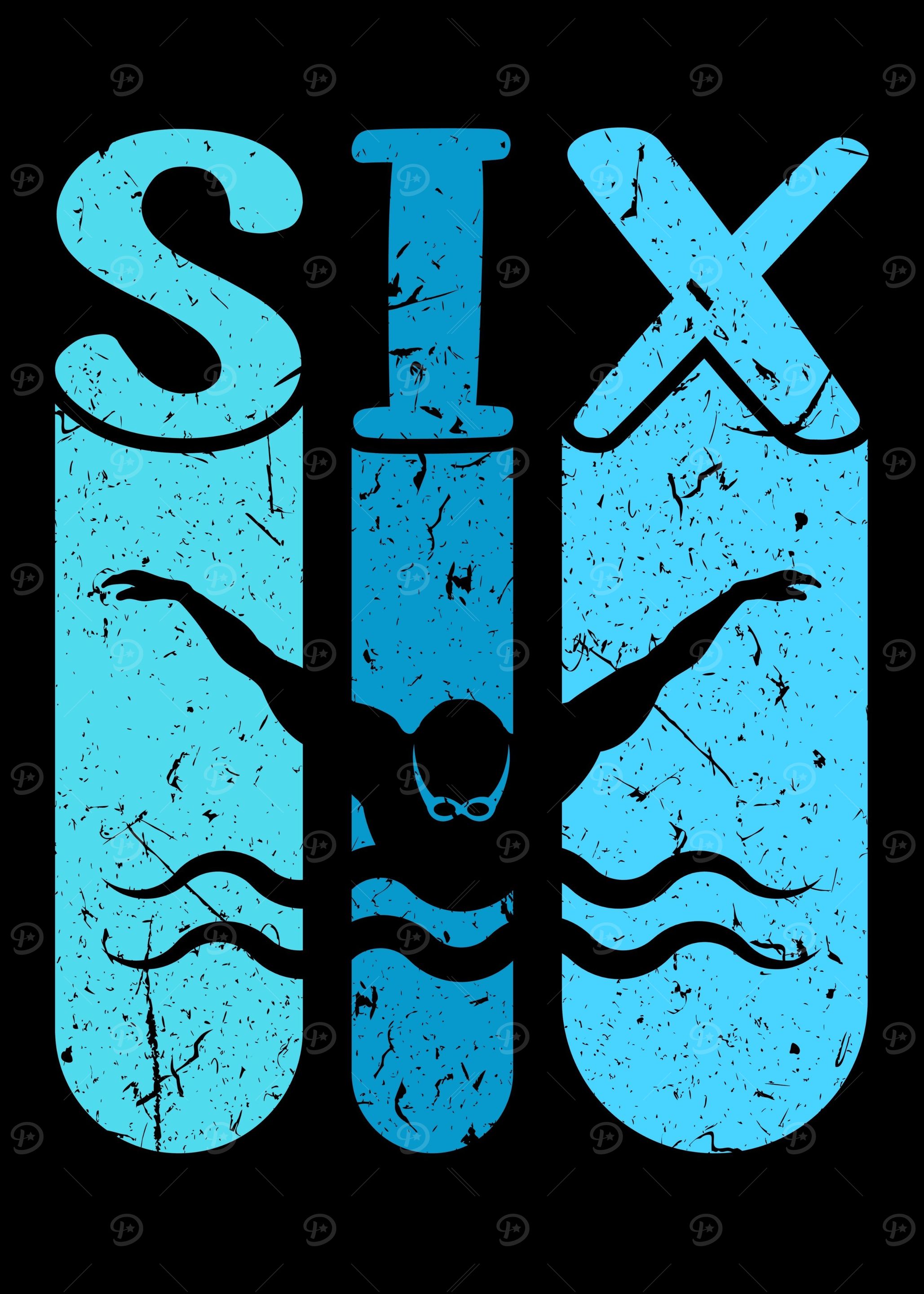 Swimming 6 Year Old Boys