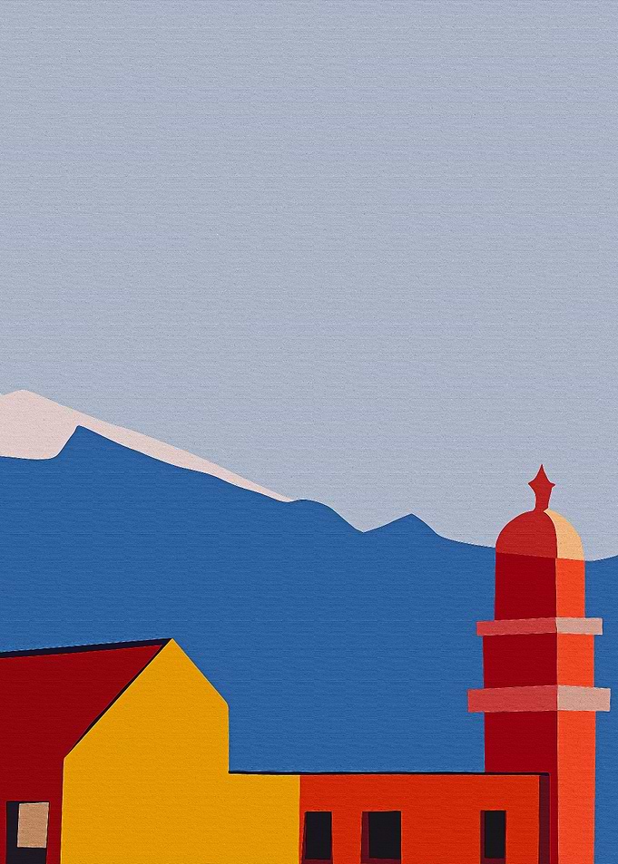 Easy Mountains