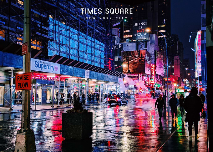 Times Square