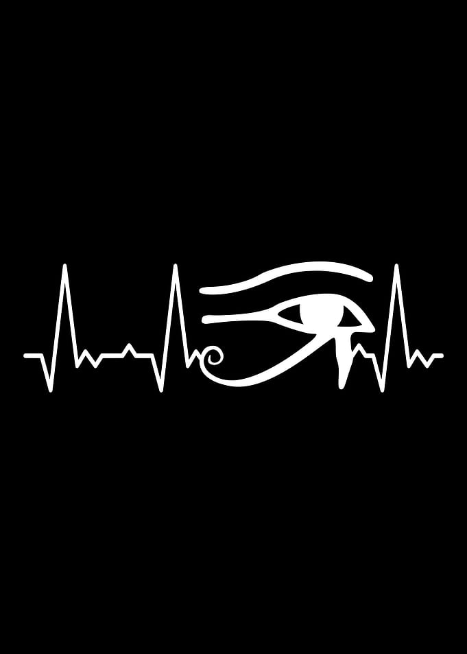 Heartbeat Eye Of Horus
