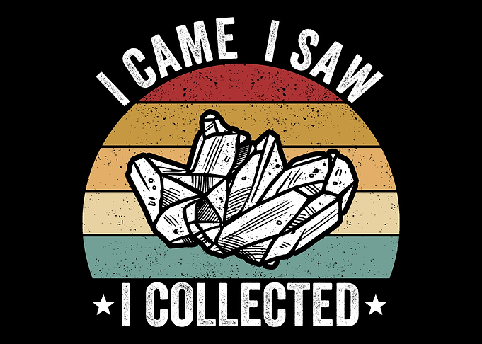 Funny Rock Hunting