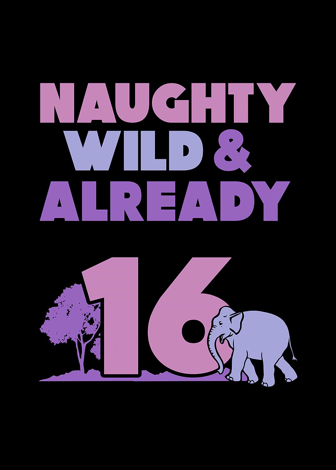 16 years Elephant
