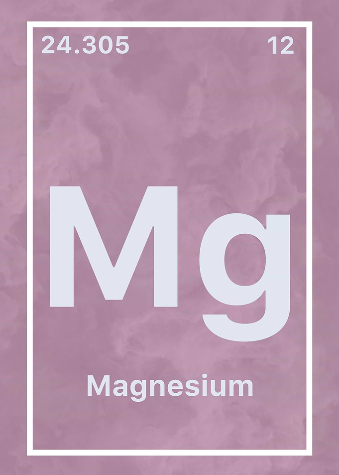 Magnesium Chemical Symbol