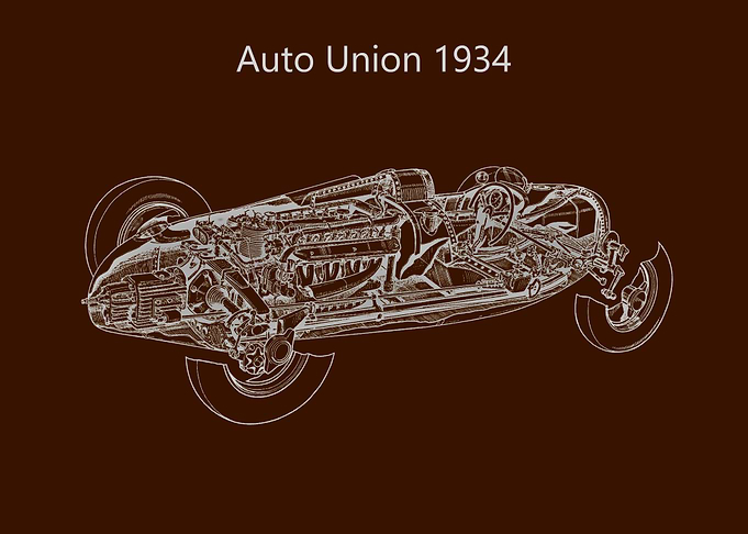 Auto Union 1934