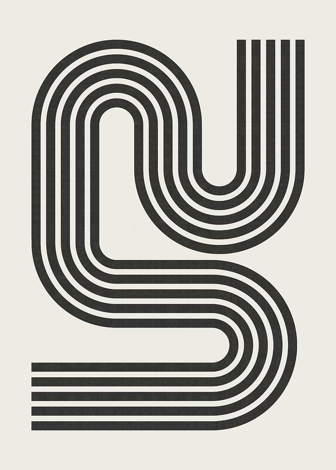 Minimalist lines 54