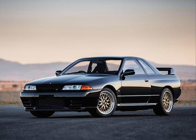 R32 Car