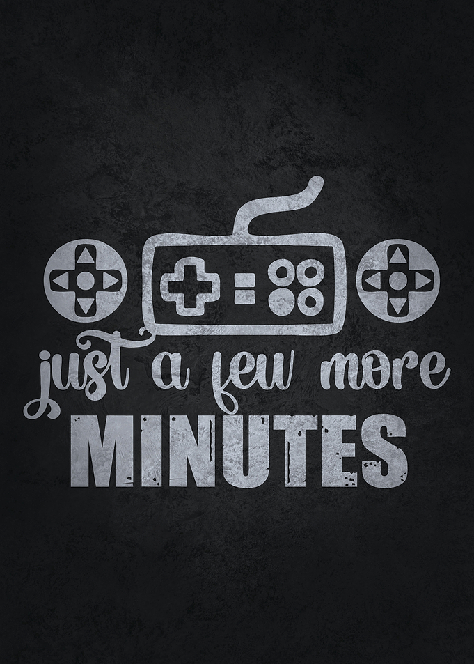 Just A Few More Minutes