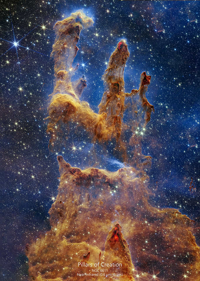 Pillars of Creation