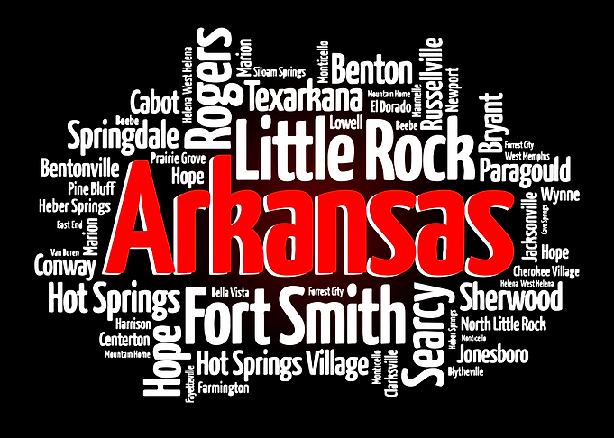 Arkansas