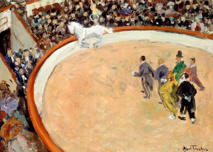 The Medrano circus