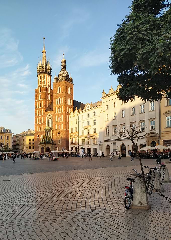 Krakow Main Square