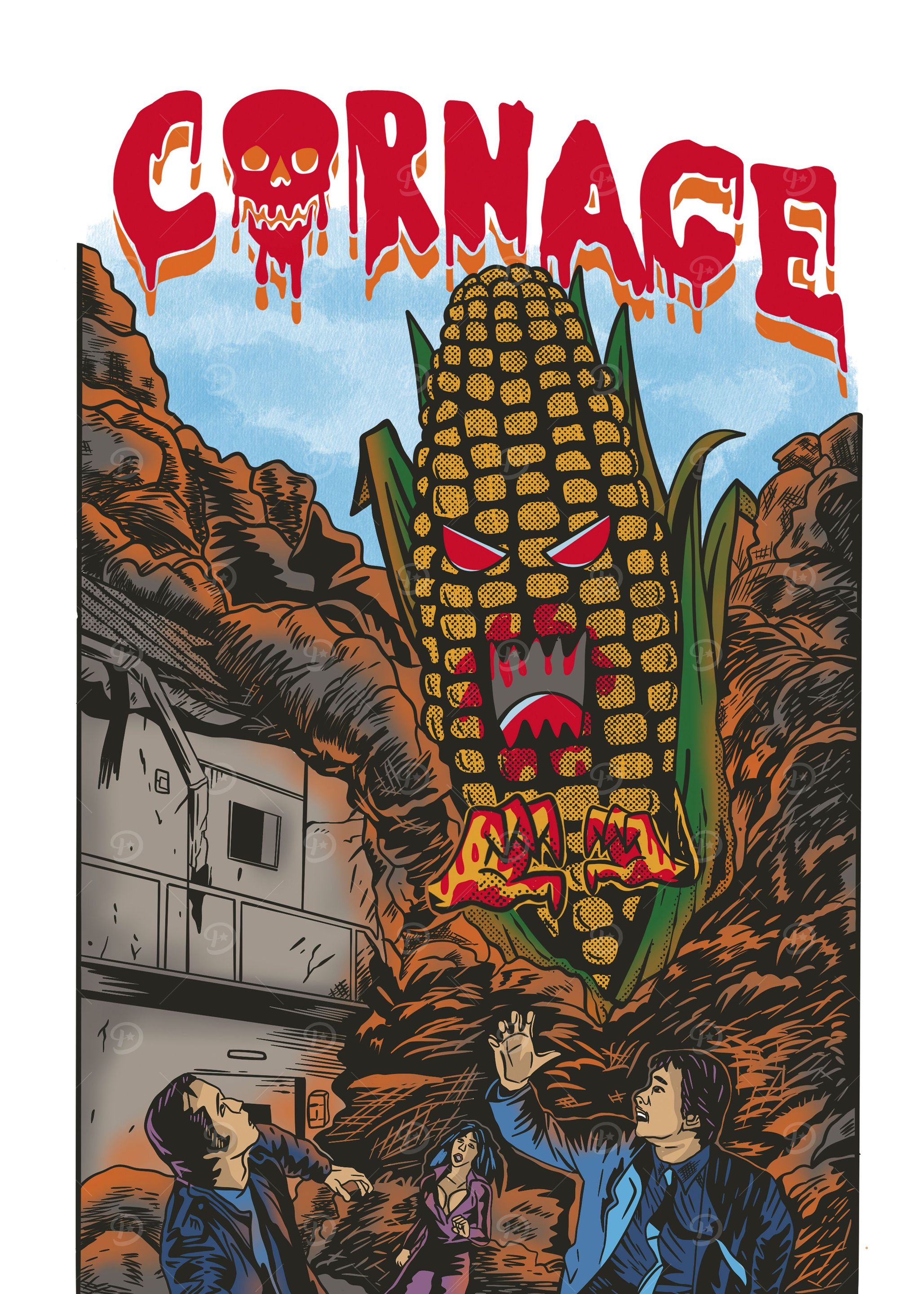 cornage