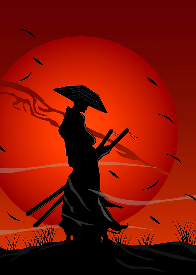 Bloody Samurai