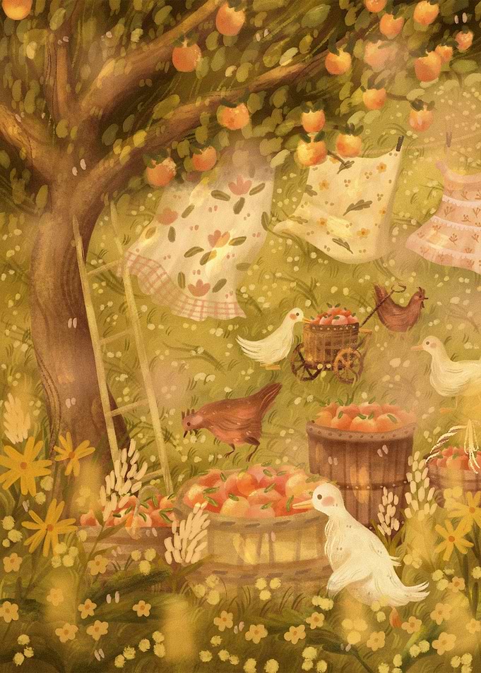 On the Farm