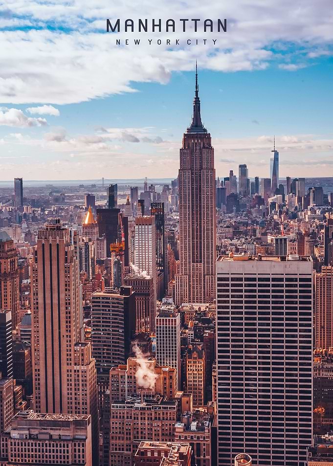 Manhattan