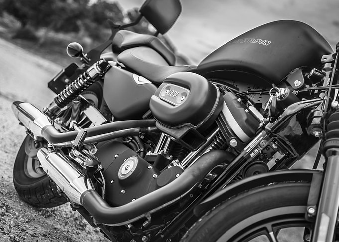 Motorcycle