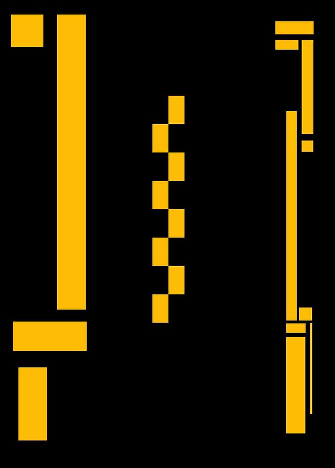 minimalist roads