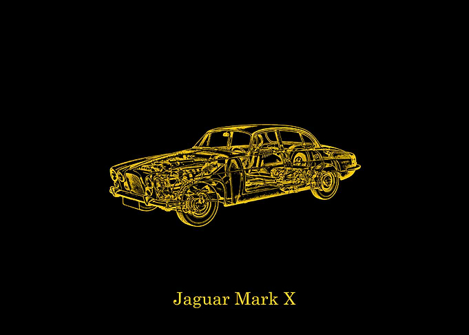 Jaguar Mark X