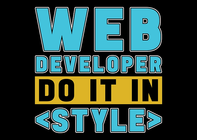 Web Developer