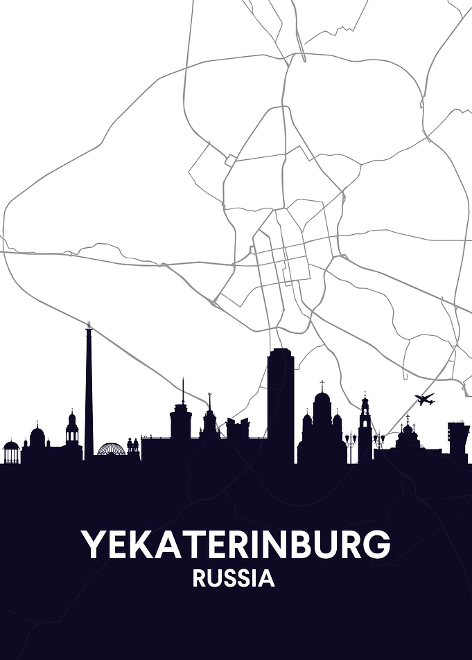 Yekaterinburg Russia