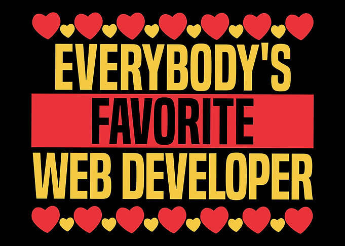 Web Developer