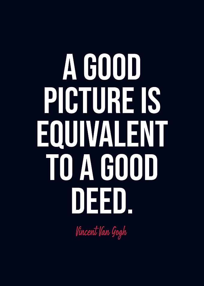 Vincent Van Gogh