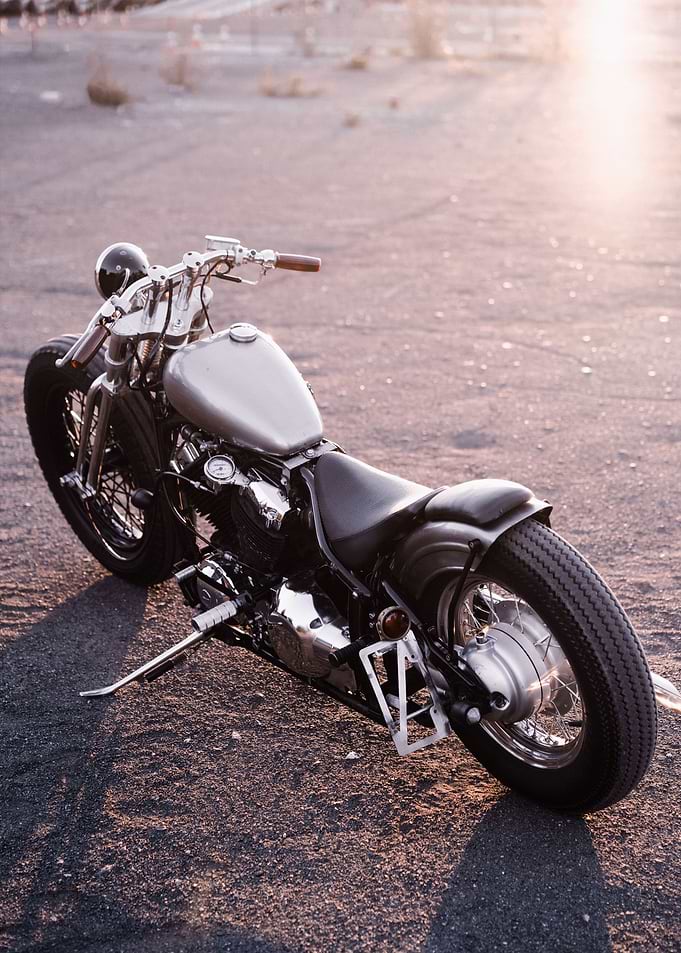 Motorcycle