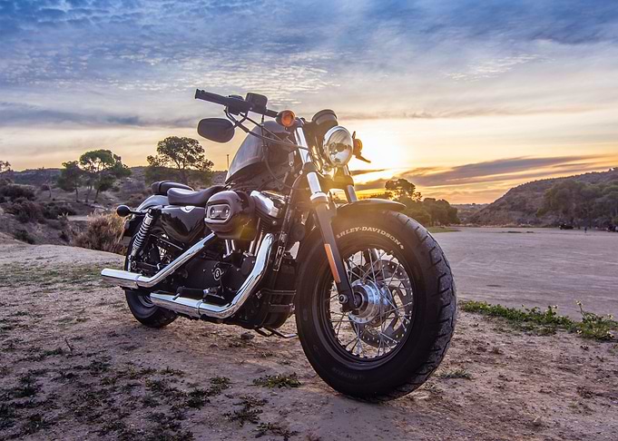 Motorcycle