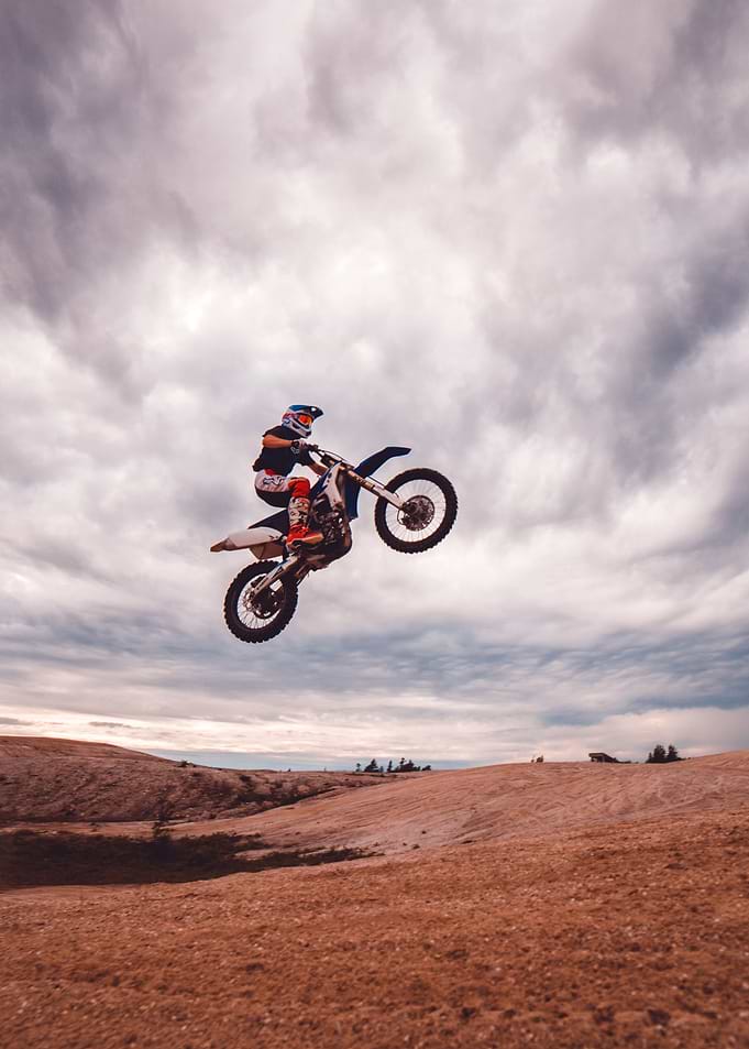 Motorcycle